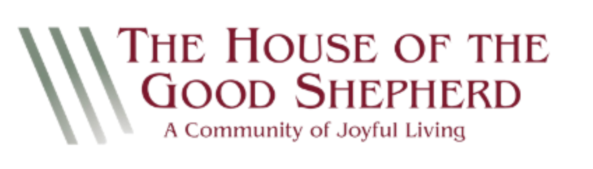 House of the Good Shepherd logo