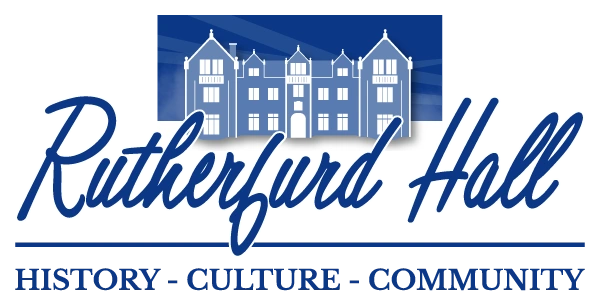 Rutherfurd Hall Logo